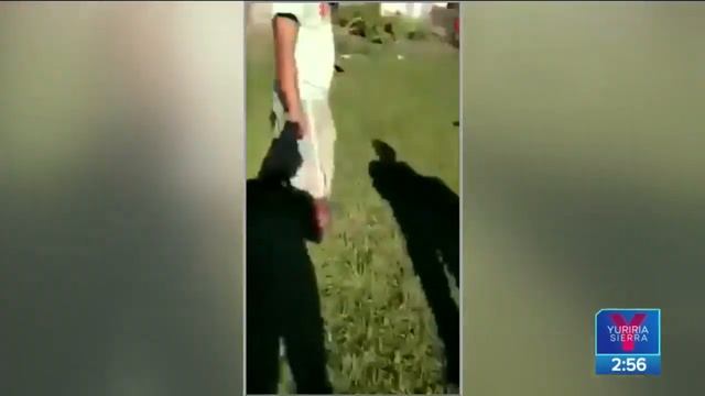Queman vivo a presunto asesino de niña | Noticias con Yuriria Sierra смотреть онлайн
