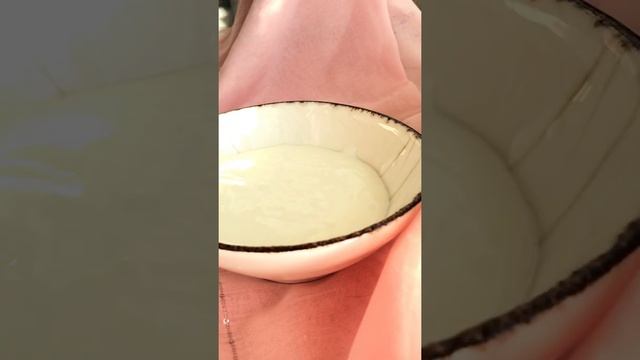 Мюсли с йогуртом смотреть онлайн