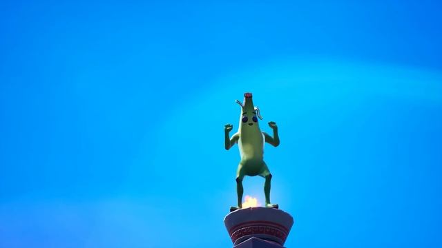 Peanut Butter Jelly Time!!!! (Fortnite Edition) смотреть онлайн
