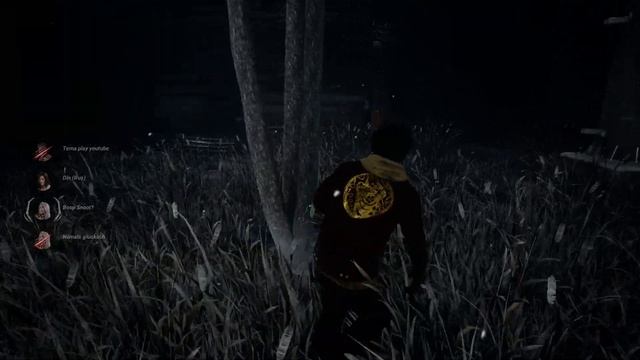 Dead by Daylight «Тушите свет» смотреть онлайн