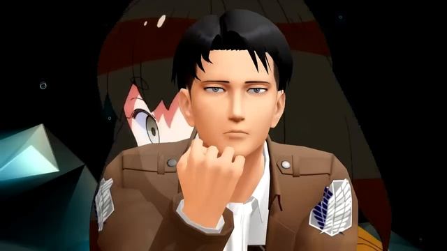 【進撃のMMD】Shingeki no Kyojin 【Attack on Titan】 смотреть онлайн