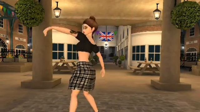 COROGRAFIA CHAPEUZINHO VERMELHO VERSÕE(AVAKIN LIFE) смотреть онлайн