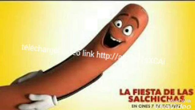 La Fiesta De Las Salchichas (2016) Nuevo Tráiler Oficial #2 Español смотреть онлайн