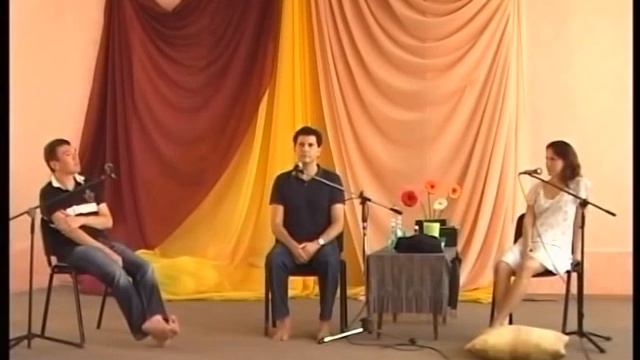 Cesar Teruel Цезарь Теруэль в Екатеринбурге (10.08.2011) смотреть онлайн