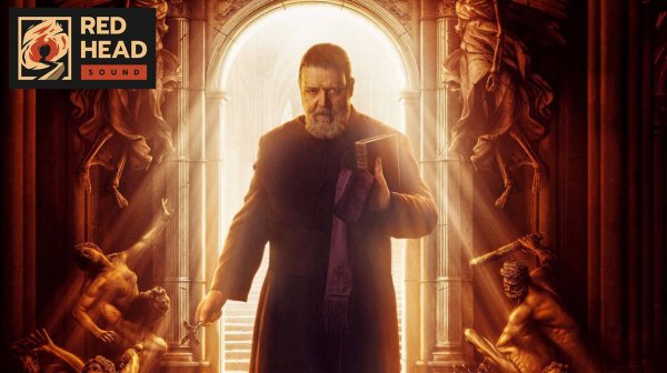 Экзорцист Ватикана / Экзорцист Папы (2023) | The Pope's Exorcist (Дубляж (RHS) Red Head Sound)