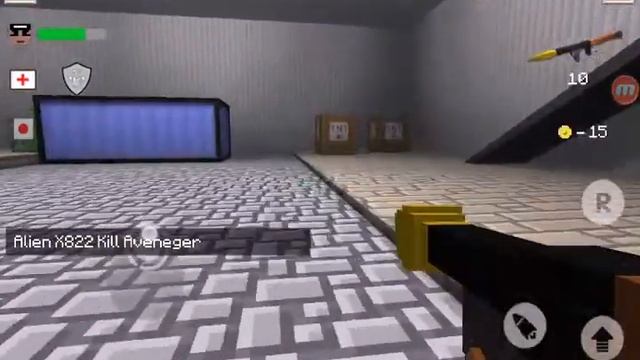 Epic gameplay of cops n robbers mine mini game!!!! смотреть онлайн