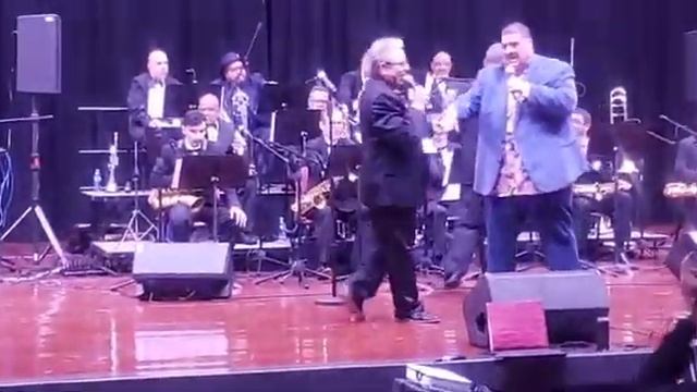 Maelo Ruiz en el Teatro Julio César Ortiz,escuela Libre de Música António Paoli en Caguas(P.R) смотреть онлайн