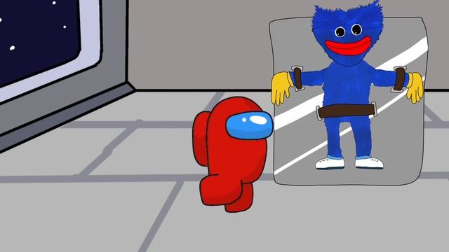 Experiment 1-0-0-6 Huggy (Poppy Playtime Animation) смотреть онлайн