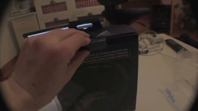 Unboxing - Kicker HP541 Headphones [no talking] смотреть онлайн