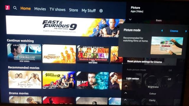 Must & Should Picture Settings for All types of TVs in Telugu смотреть онлайн
