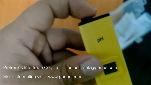 PH-009IA / JEDTO การใช้งานเครื่องวัดกรดด่าง PH METER смотреть онлайн