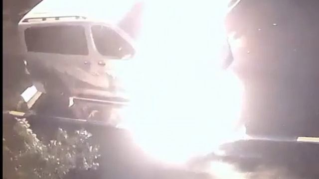 Поджог машины Председателю ТСЖ