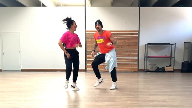 Se te ve | Max Pizzolante | Zumba Fitness® | Salsa | Choreo by M2'S DANCE смотреть онлайн