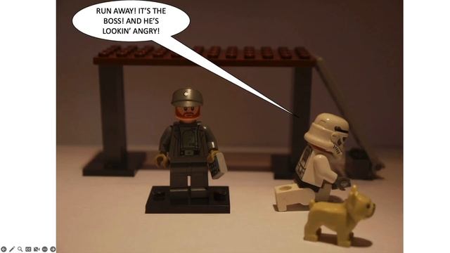 MANDALORIAN SEASON 3 - LEGO Star Wars MOC. CHAPTER 23: THE SPIES IMPERIAL SHADOW COUNCIL MINIFIGURE смотреть онлайн