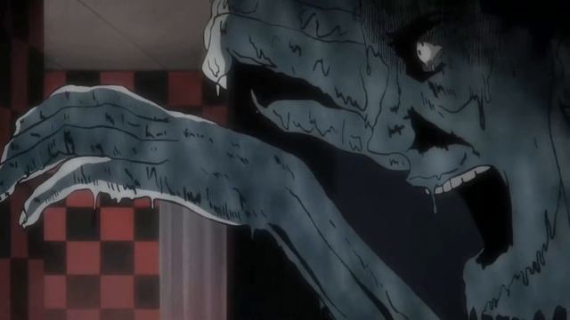 AMV Junji Ito collection - Eiffel 65 - I'm blue смотреть онлайн