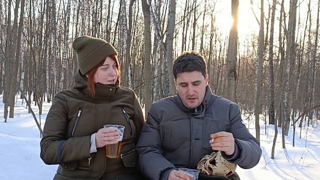 Эльдар Богунов и Ксюша, бомжи съели людей смотреть онлайн
