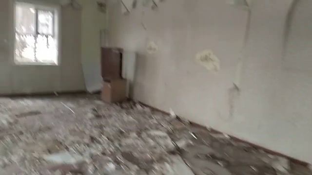 Наследие СССР разваливается. Сгоревший пионерлагерь. Ростовская область смотреть онлайн