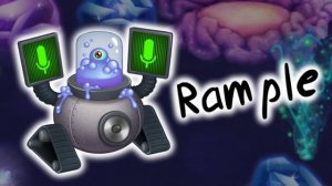 НОВЫЙ ТРЕХ ЭЛЕМЕНТНЫЙ МОНСТР На острове ЭФИРА ФАНМЕЙД(My Singing Monsters, Мои Поющие Монстры, Msm)