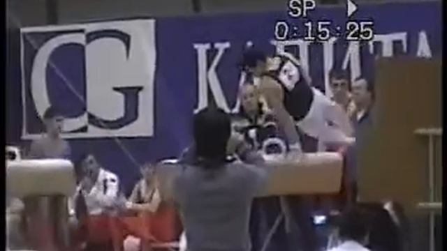Gymnast 5 - PH (Voronin cup 2008) смотреть онлайн