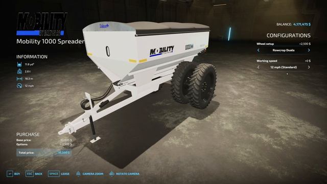 Lots of Lime to Spread! | E49 Spring Creek | Farming Simulator 22 смотреть онлайн