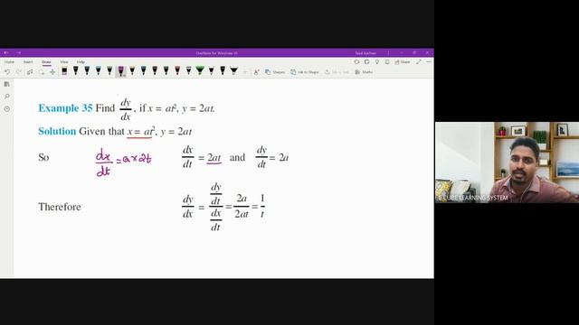 +2 C MAT CH 5 PART 12 introd of parametric function -31/ 05/ 22 смотреть онлайн