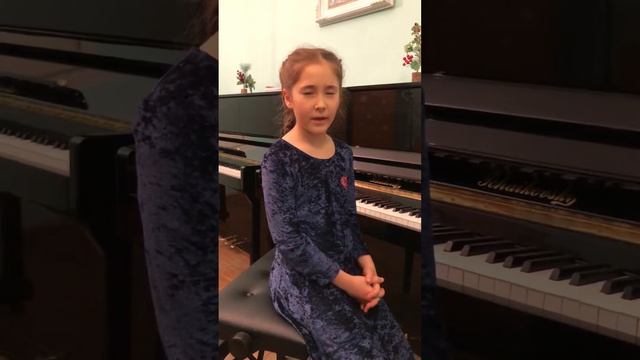 Свинцова Маргарита, 8 лет смотреть онлайн