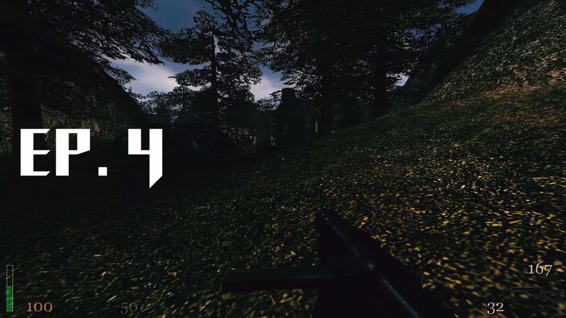 Return to Castle Wolfenstein – Ep. 4