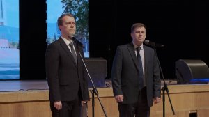 МИНИСТР КУЛЬТУРЫ ПРЕДСТАВИЛ НОВОГО ДИРЕКТОРА ФИЛАРМОНИИ