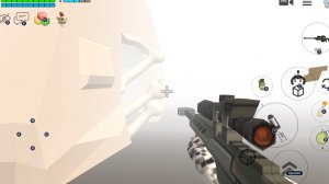 Охота на длиннорукого в чикен ган