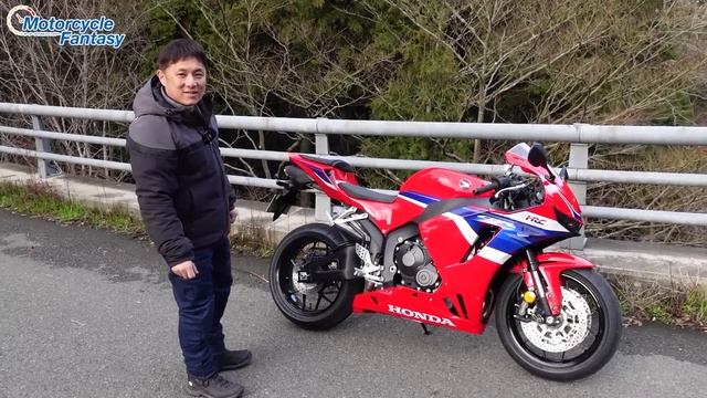 【Honda 新型 2024年モデル CBR600RR】街中で試乗インプレ！Motorcycle Fantasy【協力店：ホンダドリーム茅ヶ崎】 смотреть онлайн