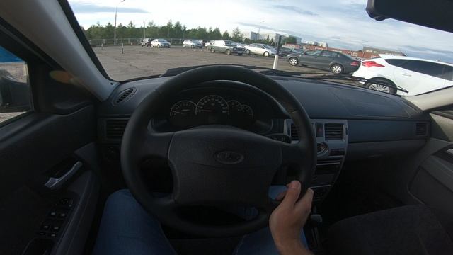 2010 LADA Priora Тест-Драйв