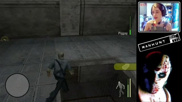 MANHUNT - Escena 20 FINAL - Salvación (Piggsy XD)