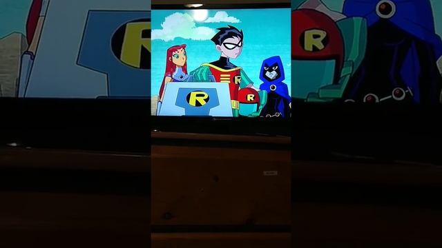 Teen Titans Go! Fourth Wall But It's Teen Titans (2003) Has Audio Version 🧱