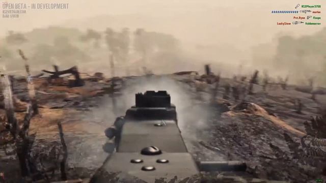 RISING STORM 2 VIETNAM: ПЕРВЫЙ ВЗГЛЯД