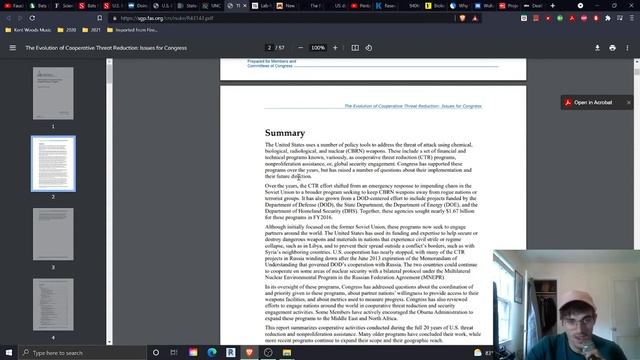 GoF Research and Pentagon Bio-Weapons Program Abroad смотреть онлайн