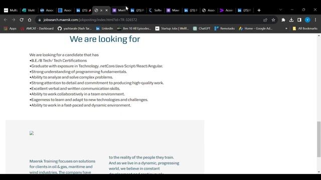 Direct Test | Get Referral | 2023 2024 Batch Hirings | Experience can apply смотреть онлайн