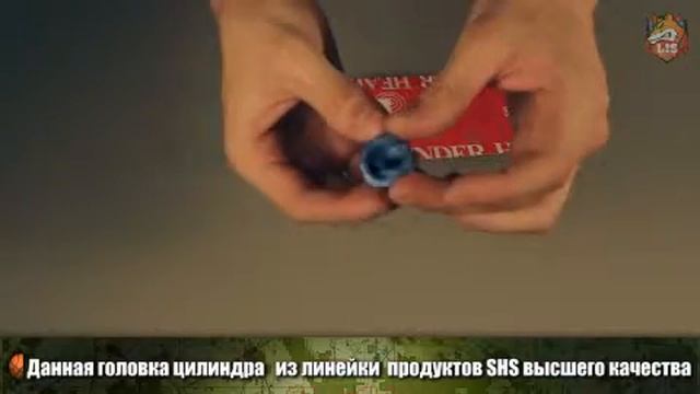 Усиленная головка цилиндра с коротким соплом АК серии смотреть онлайн
