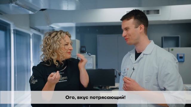 Callebaut №6: проверка качества вкуса