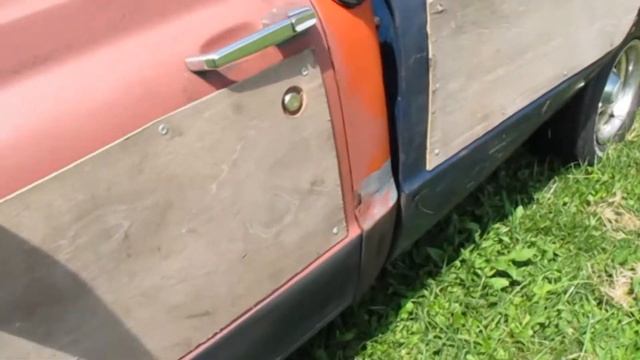 Bubba J's Redneck '70 GMC смотреть онлайн