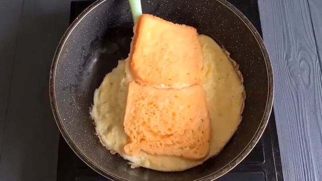 Қуырылған жұмыртқадан жалыққандарға ЖЫЛДАМ ӘЗІРЛЕНЕТІН ТАҢҒЫ АС. Таңғы ас 5 минутқа. Қазақша рецеп смотреть онлайн