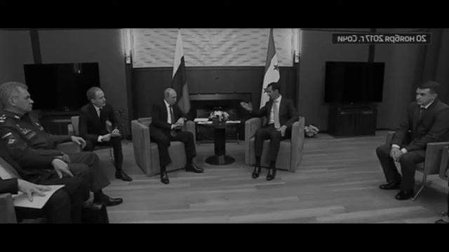 Завтра Путин объявит о капитуляции запада! Стали известны подробности встречи Путина с Асадом. смотреть онлайн
