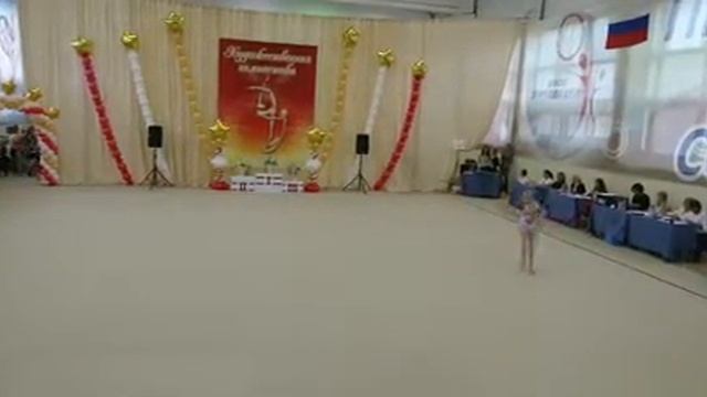 Моё выступление с обручем смотреть онлайн