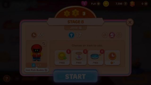 🐻🎮 LINE CHEF ™| TOKYO UDON STAGE 6 - 10 | 🎮🐻 смотреть онлайн