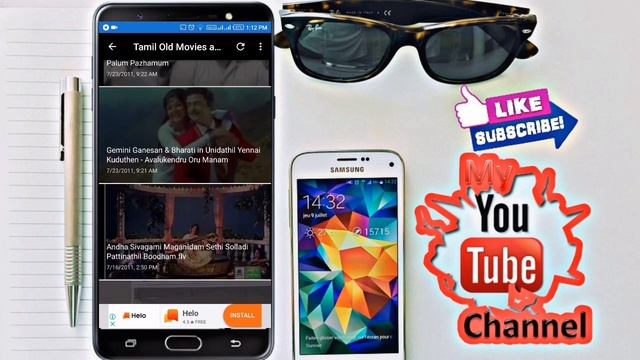 உங்களுக்கு பிடித்த பழைய படங்கள் மற்றும் பாடல்கள் அனைத்தும் ஒரே இடத்தில் @ OMG தமிழன் смотреть онлайн