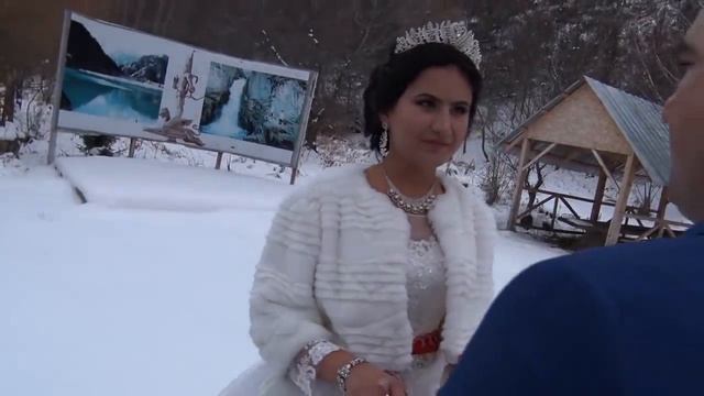 Свадьба Камран Амина 1 смотреть онлайн