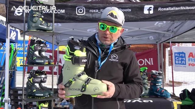 Roxa - Le novità scarponi RX e RX Tour 2022/2023 смотреть онлайн