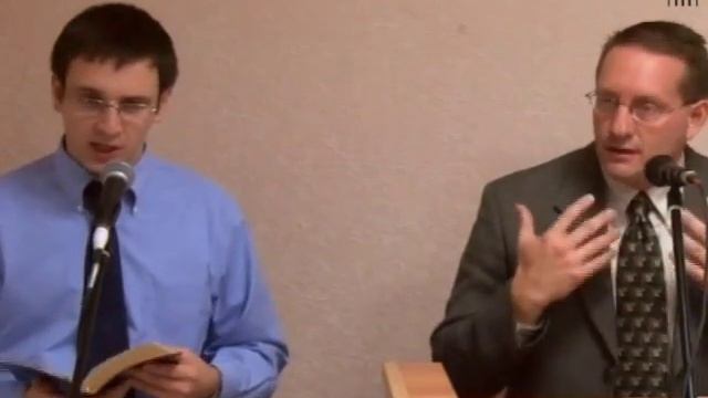 Дом пастора | Пол Тотджес | Часть 1 смотреть онлайн