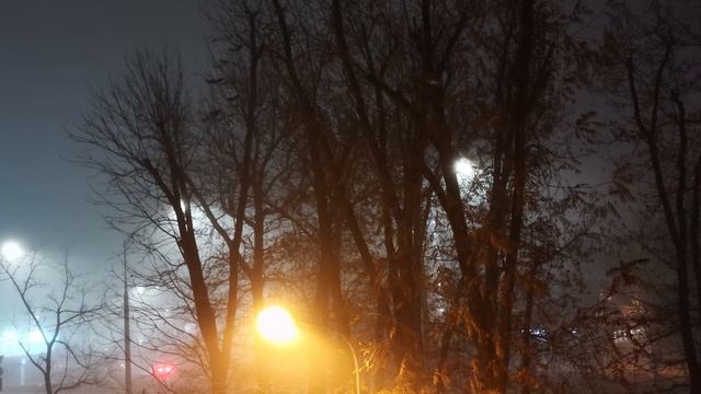 ...вновь вечер...