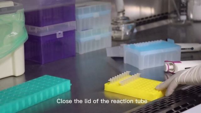 SARS - CoV-2 PCR operation video-Era Biology смотреть онлайн