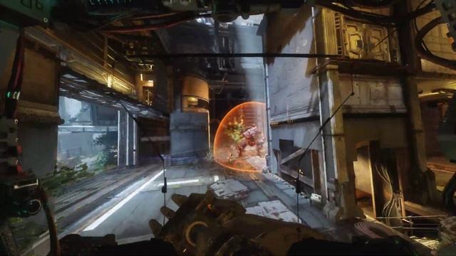 No-HUD MVP - 305pt Attrition Match (Kraber/Ronin) - Titanfall 2 смотреть онлайн